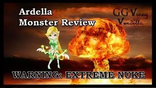 Summoners War: Wind Magical Archer - Ardella Review