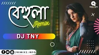 Behula (Remix) SHUNNO | @DjTNY | @ReMixZInfo