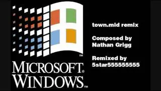 Town.mid remix!