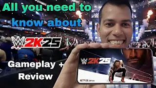 Greatest revolution of WWE game for Mobile | Netflix Edition WWE game |