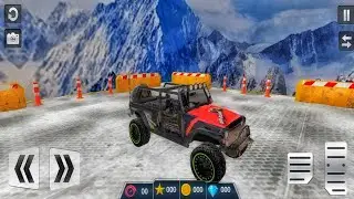 OffRoad Jeep Driving Stunt 3D| Real Jeep Games| Android Gameplay