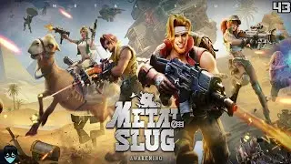 Metal Slug: Awakening | Full Playthrough | 43