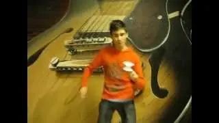 Werrd Best Banger Trick Contest - Roman Kotelnikov - 4A Double HoriJump