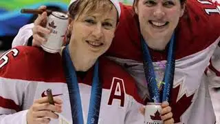 BIG BEE - 2010, Vancouver (Music Video by Vancity Comedy Rocker celebrating Canadian Olympic Hockey)