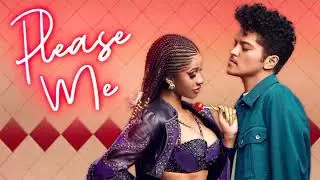 Cardi B & Bruno Mars - Please Me [Chipmunks Version]