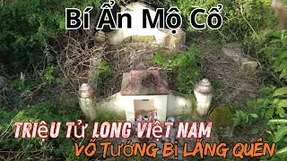 Mộ Cổ Triệu Tử Long Việt Nam – Võ tướng Nguyễn Khoa Kiên và khu lăng mộ bị rừng che giấu