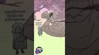 my head Canon on why Hermes wasn't in godgames. #epic #animatic #digitalart #epicthemusical #hermes