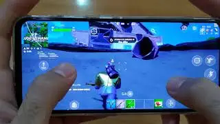 red magic 6 pro fortnite fps