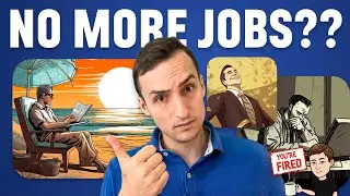 How to Survive the AI Jobs Apocalypse (as a society)