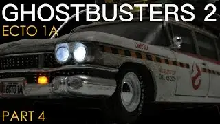 1/25 Ecto 1A Build Log Part 4: Cargo Area Photo-Etch