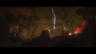 Call Of Duty : Black Ops 3 Zombies - Farm - Custom Map - Gun Game : BO2 [No Commentary]