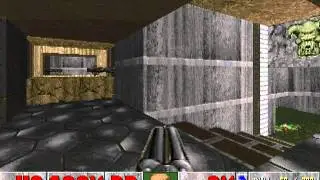 tm512 vs. NullPoint - Classical Deathmatch MAP01