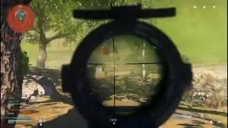 Scopes and Scatter rifles Rebirth
