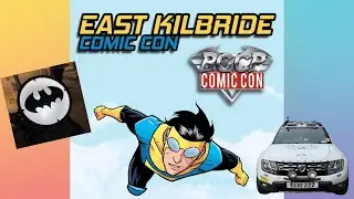 Vlogging Comic Con сентябрь 2025