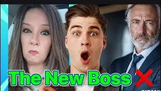 Наш новый босс 👎🏻 уволен на месте 🔥
