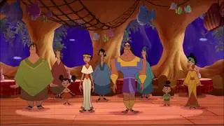 Kuzco - Kronk epic dance [AMV]