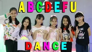 GOYANG ABCDEFU BY TAKUPAZ KIDS - TIKTOK DANCE VIRAL