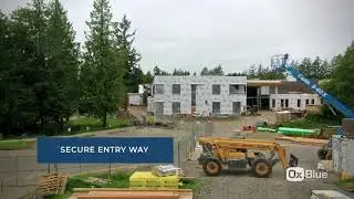 Olympic High School Modernization & Addition