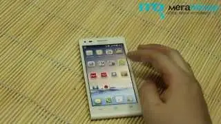 Обзор Huawei Ascend G6