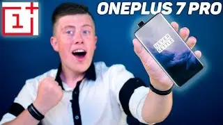 OnePlus 7 Pro - Теперь точно УБИЙЦА ФЛАГМАНОВ 2019!