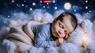 Crying Baby? Try This 🌙 Gentle Night Music ✨
