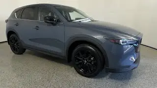 2023 Mazda CX-5 2.5 S Carbon Edition West Palm Beach, Royal Palm Beach, Wellington, Greenacres,...