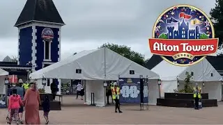 Alton Towers Vlog! Thursday 6th August 2020