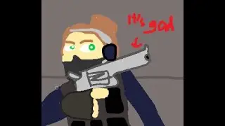 [R6] I tried the LFP586 gun in the first game