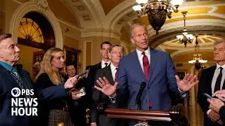 Senate Republicans change rules to push through Trump nominees