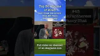 PinkPantheress - Fancy That - Top 50 albums of 2025