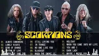 Best Song Of Scorpions 🎧 Greatest Hit Scorpions#5709