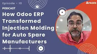 How Odoo ERP Transformed Injection Molding for Auto Spare Manufacturers