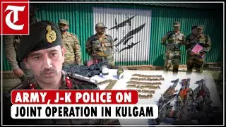 &lsquo;Will put end on terrorism&hellip;&rsquo;: Security forces after six terrorists neutralized in J&K&rsquo;s Kulgam