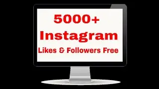 Instagram Auto Liker & Auto Follower Free 2017 auto like | 4gram Tutorial