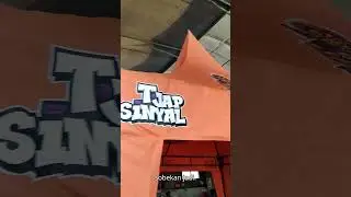 Ini Alasan Tenda Kerucut Jadi Favorit Banyak Event! || SAN
