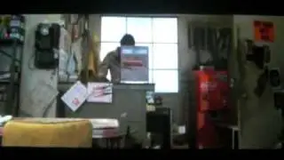Crazy Bush Pilots - Biplane and Helicopter Dogfight in Capricorn One Finale Pt-1