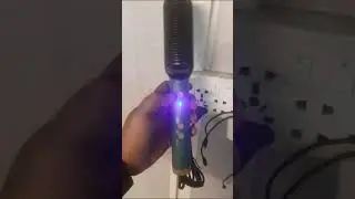 909b hair straightener brush hot trending product  | Shop at Saleinpak.com #salehere #pakistansale