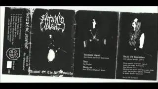 Satanic Might - Arrival of the winterwinds