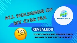 I MAXIMISED my ISA Since April 2021: HERE ARE THE RESULTS!! Vid #2