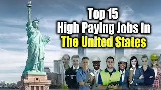 15 Best Unskilled Jobs in USA for Foreigners | High-Paying Entry-Level Work in 2025