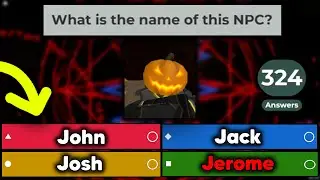 I Hosted The WORLD'S BIGGEST SOL'S RNG KAHOOT!