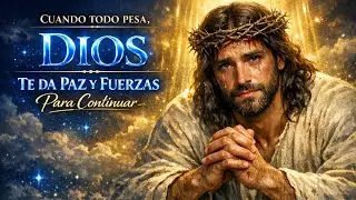 DIOS TE FORTALECE HOY &mdash; ESPERANZA Y PODER PARA CADA LUCHA QUE ENFRENTAS