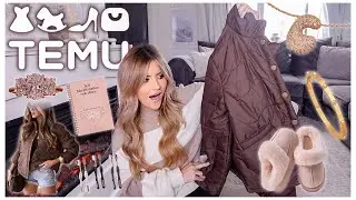 TEMU HAUL - What I Ordered vs What I Got 🤯 Designer Dupes, Clothes & Home finds!