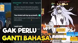 CARA TERBARU LOGIN NWW 2 CINA TANPA GANTI BAHASA - Ninja World War 2 CN (x7games)