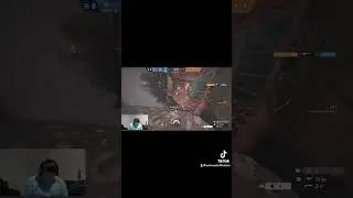 TROLL GETS IT GOOD!!! 😂 #rainbowsixsiege #funny #ranked #gameplay #r6 #follow #viralshorts #twitch
