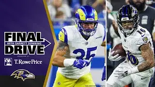 Ravens' Free Agency Moves Show Special Teams Focus | Baltimore Ravens Final Drive