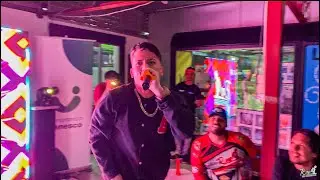 SUMMER🆚SIPNO - SEMIFINAL [RAP SIN GROSERÍAS FECHA 6 FT EL BUS TV]