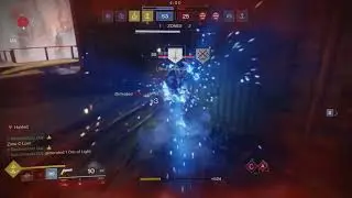 Destiny 2 PvP fist of havoc full team kill