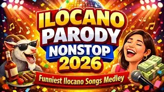 💫ILOCANO PARODY NONSTOP 2026 😂 Funniest Ilocano Songs Medley 💫