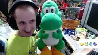 Unboxing one of the rarest yoshi merch